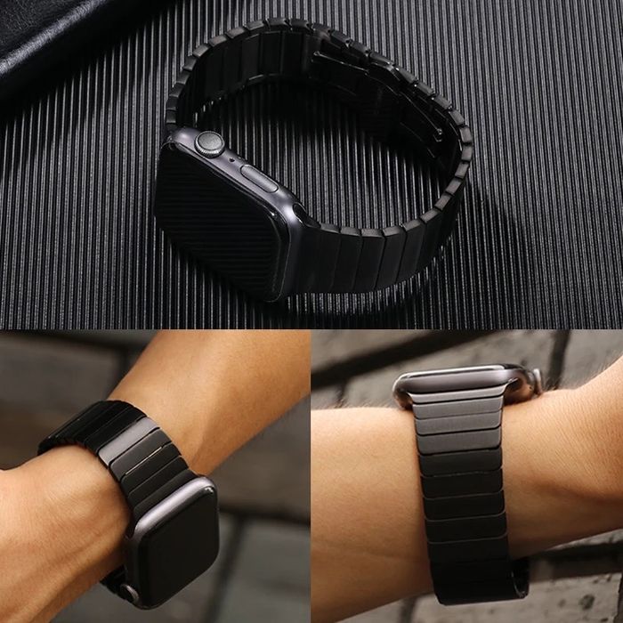 Pasek Bransoleta Apple Watch 3/4/5/6/7/8/9/SE/ULTRA(42-49 mm) SB