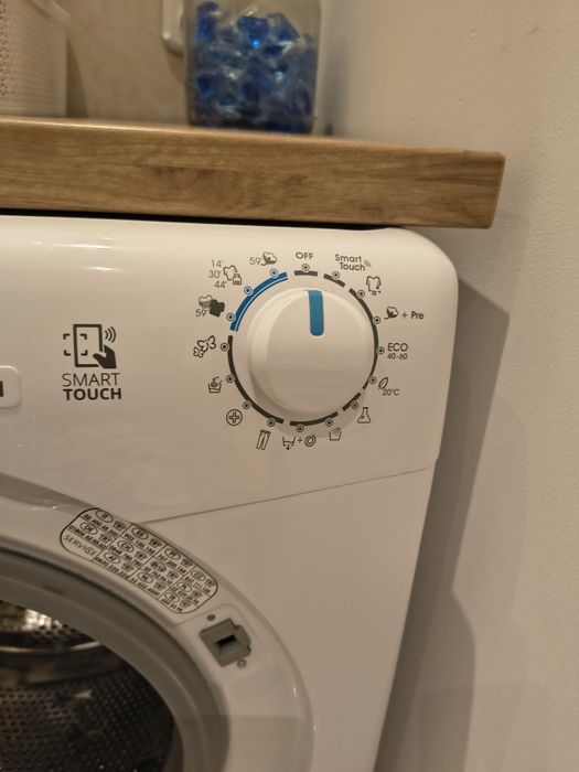 Pralka Candy Smart Slim