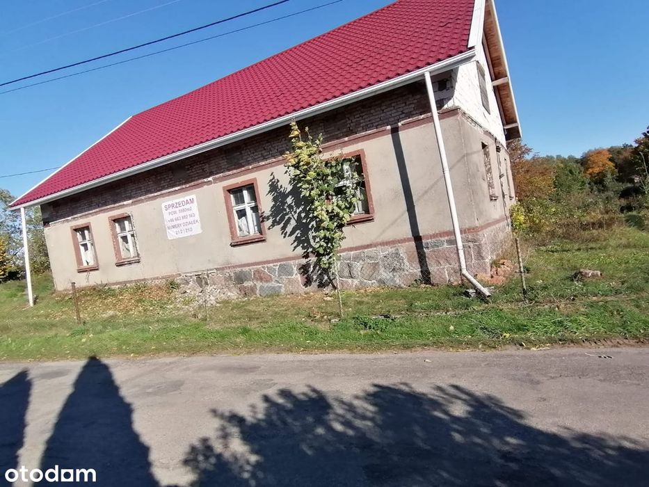 Dom, Burszewo