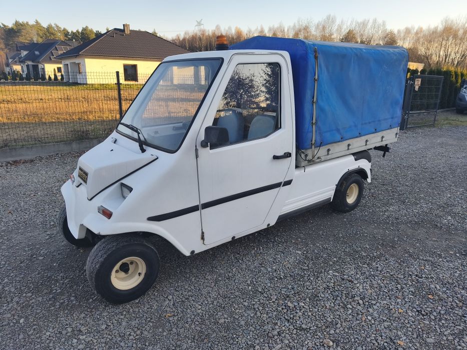 Melex 961 kabina 48v sepex żółw zając super stan po przeglądzie