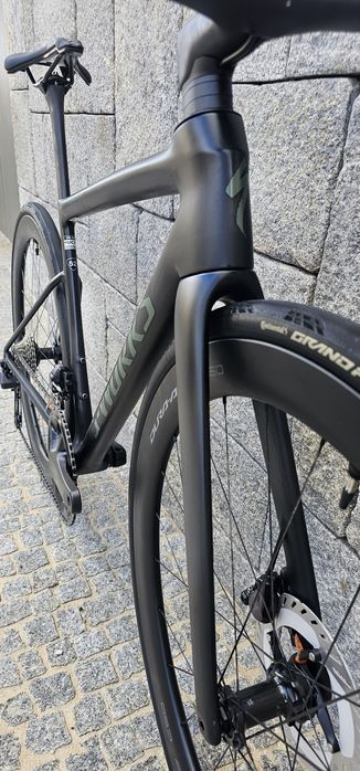 Specialized Tarmac S-Works Sl8 52 S