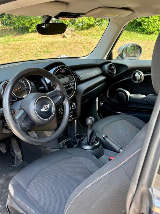 Mini  Cooper D 116cv