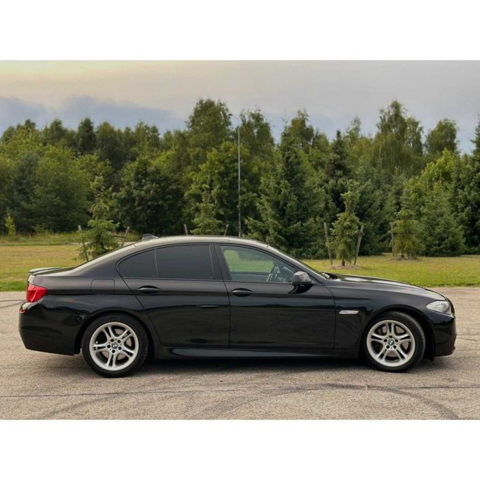 Boczne nakładki progowe BMW 5-Series F10 (2010-17) Progi F10 M Pakiet