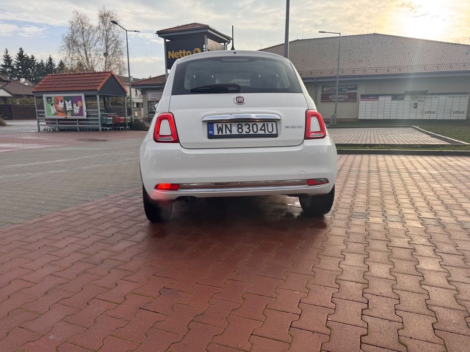 Fiat 500 Dolcevita hybryda 1.0 2023