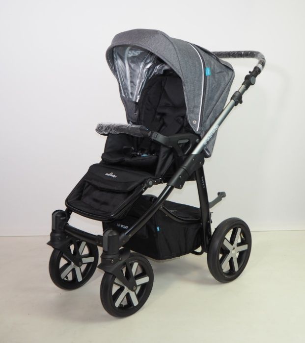 PROMOCJA Baby Design Husky! Winterpack w cenie!120 wózków w 1 miejscu