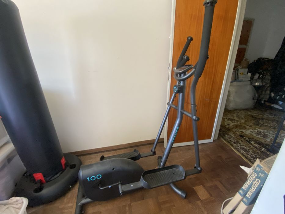 Equipamento de Ginásio para Casa – Excelente Estado