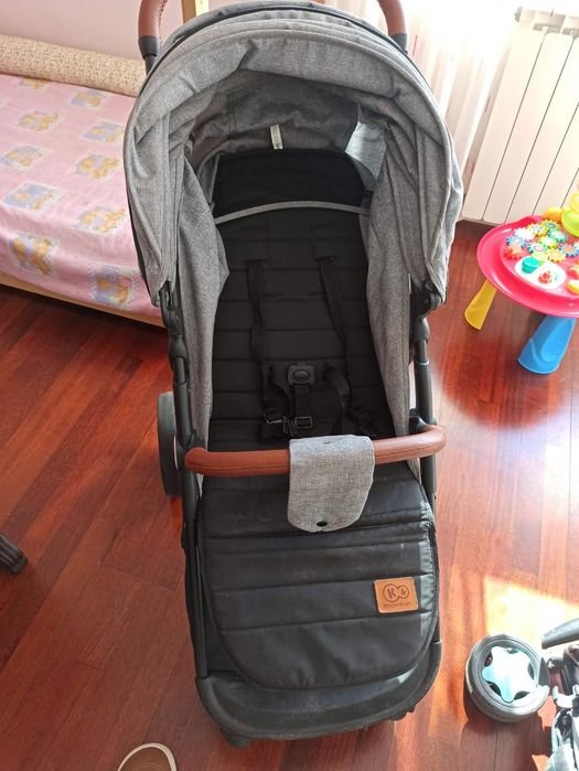 Carrinho kinderkraft GRANDE PLUS