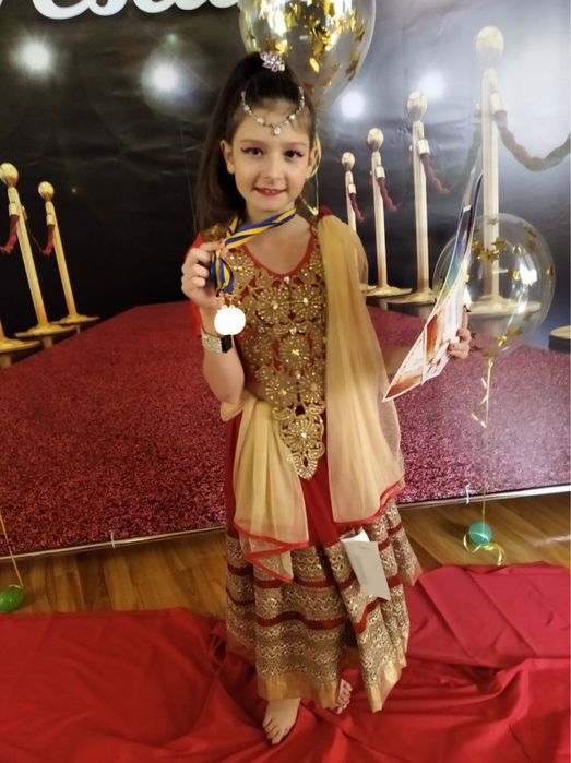 Індійський костюм