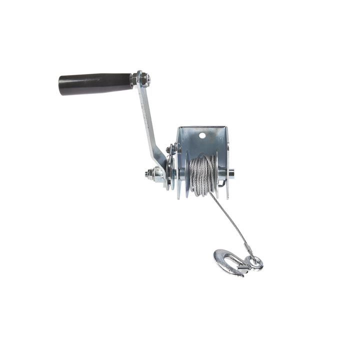 Wyciągarka lanc opryskiwacza EXP80 + linka 5m + hak (JD)