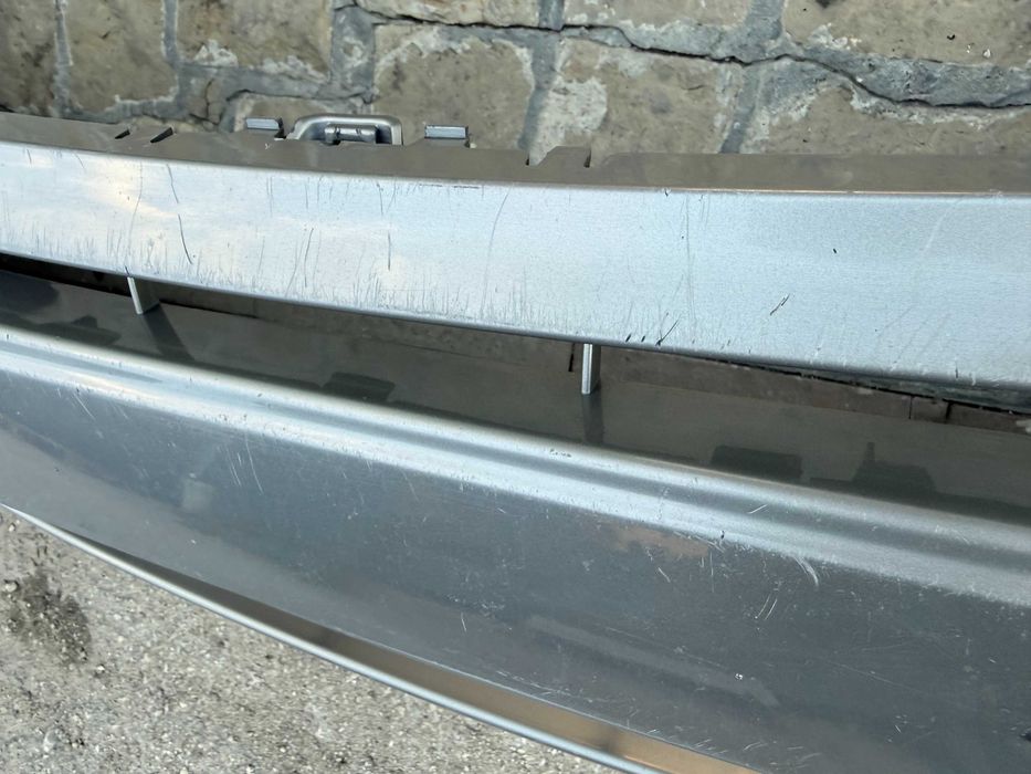 Передній бампер Mercedes Vito W639 03-10 передній бампер Віто W639 03-10