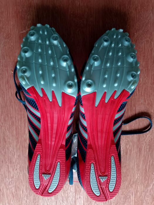 Kolce biegowe lekkoatletyczne TITAN adidas r. 27 cm