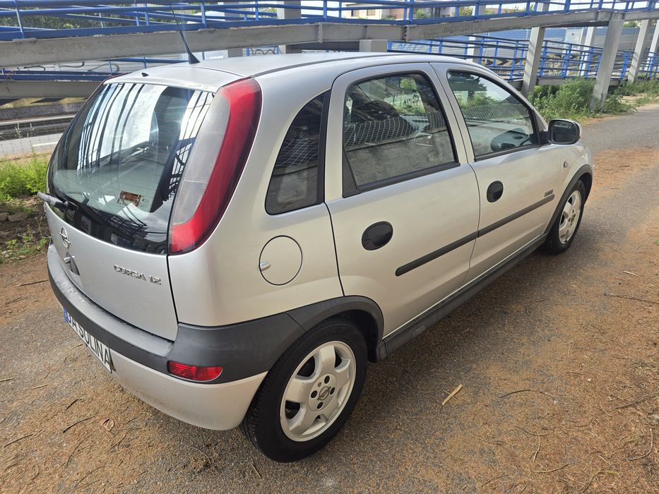 Opel Corsa — fotografia 3
