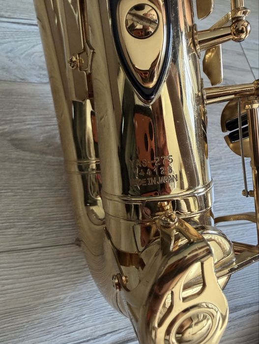 Saksofon Yamaha YAS-275