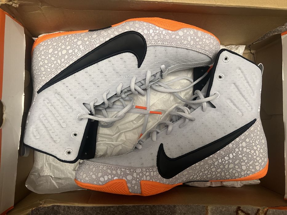 Боксерки Nike Machomai 3 SE