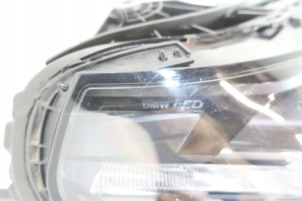 lampa przód przednia full ahl led prawa black bmw 2 g42 m2 g87 5a3dc8