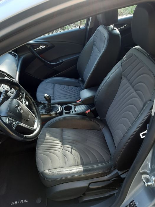 Opel Astra Sports Tourer 1.6 Cdti 110cv Nacional