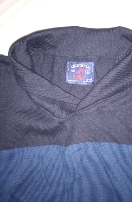 Camisola Springfield - S - Portes Gratis