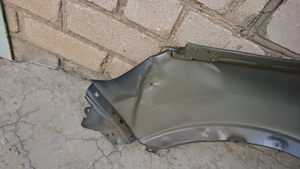 Продаю переднее крыло Nissan Qashkai