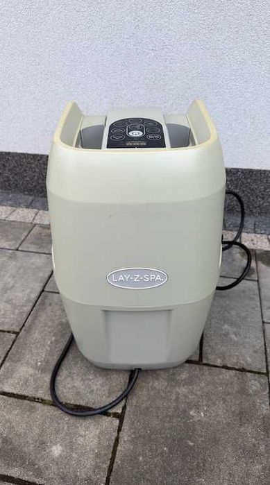 Pompa do jacuzzi Lay-Z-Spa – sprawna, gotowa do użycia