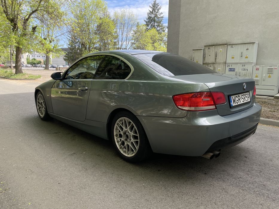 Bmw e92 325I LPG 2006 rok M pakiet