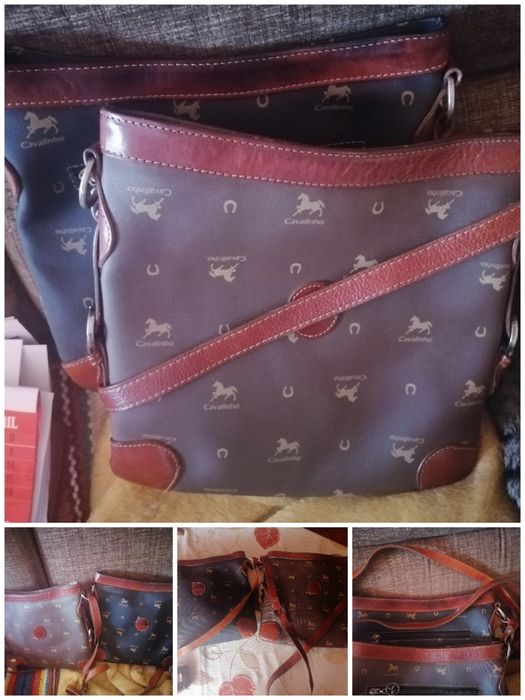 Várias malas cavalinho de senhora