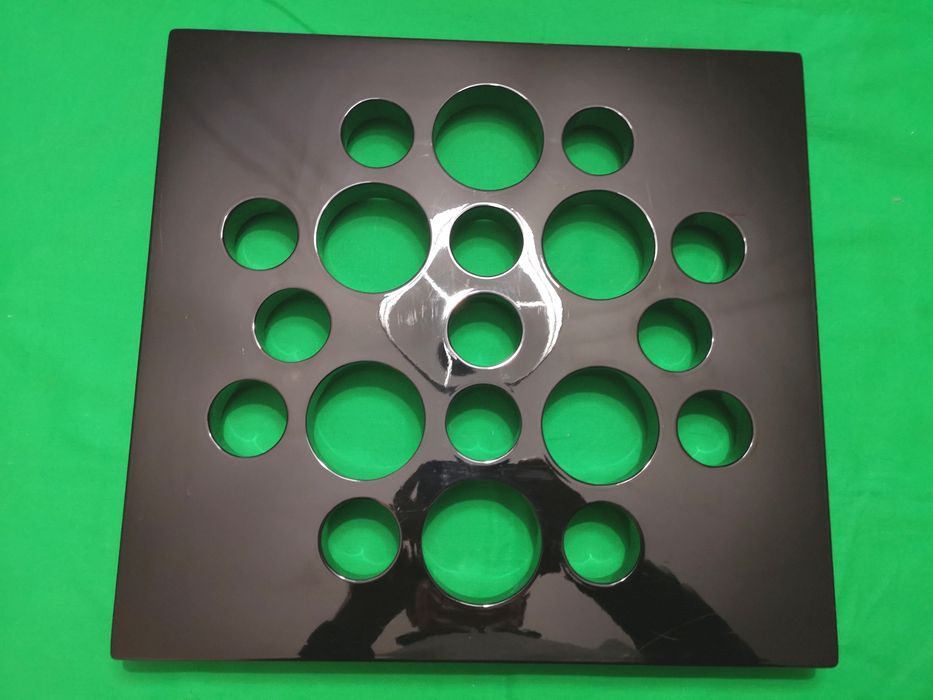 Base de desacoplamento para equipamentos Hi-FI