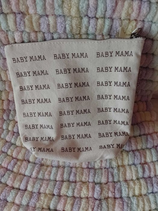 Baby Mama/Ekskluzywna kosmetyczka/ Saszetka z Londynu