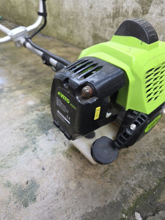 Conjunto de máquinas para  jardinagem - Vito