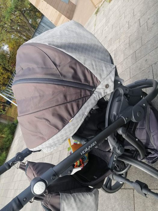 Wózek Bebetto Holand 2w1