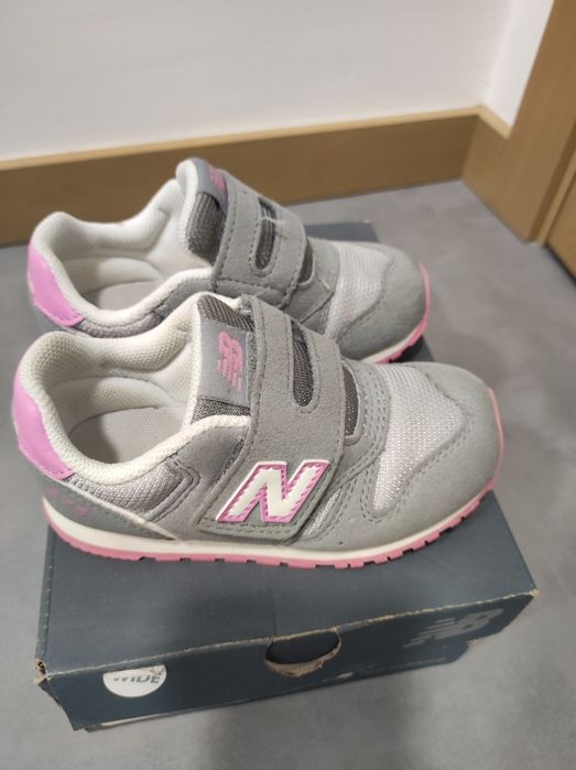 Sapatilhas New Balance de Menina