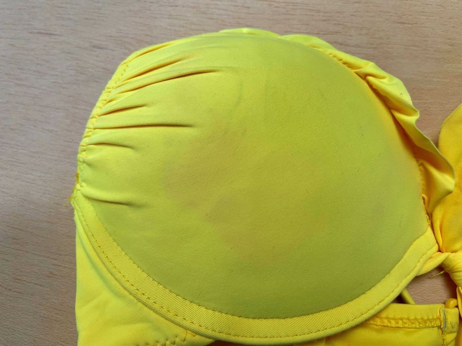 Biquíni Top Amarelo - Shein, S