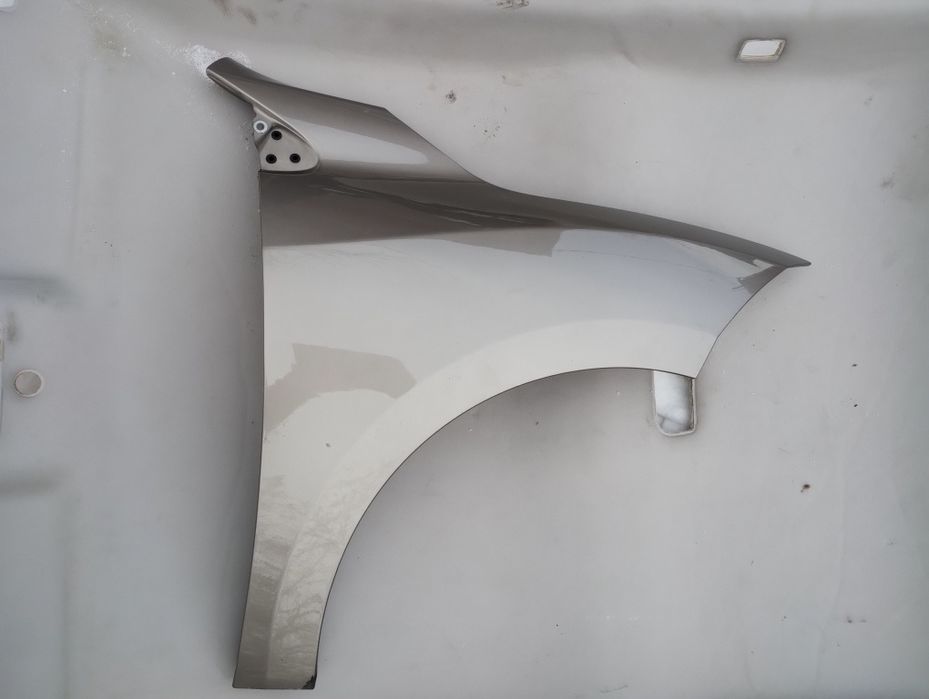 Błotnik przedni prawy renault Megane III coupe TEHNK