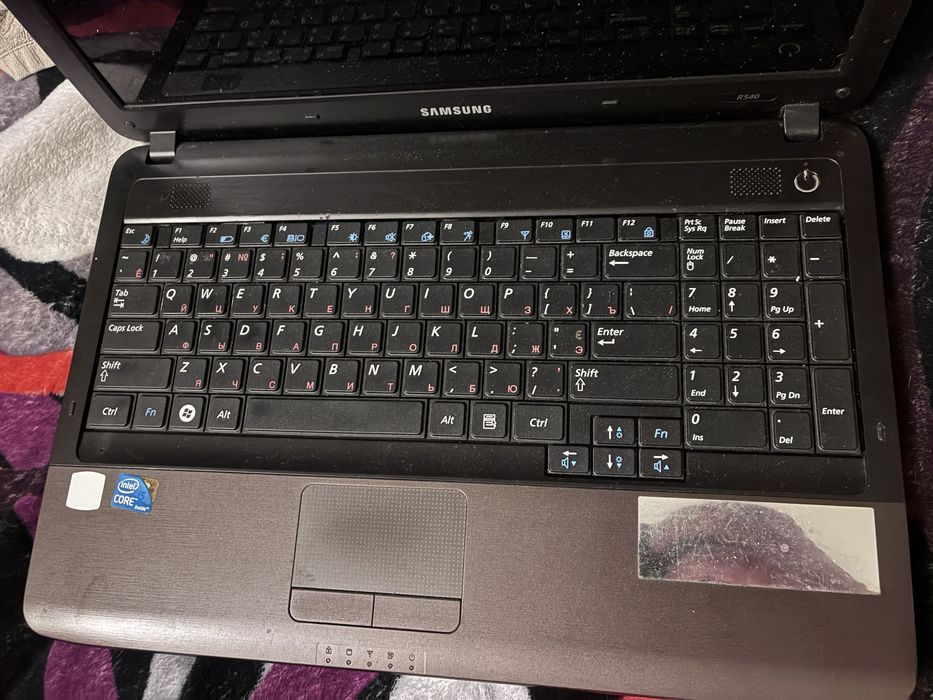Ноутбук Samsung R540