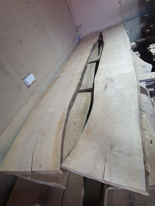 Sprzedam suchą tarcice czereśni!