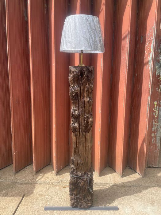 Candeeiro Artesanal (Único)