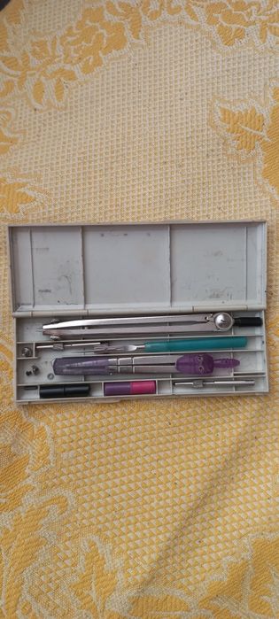 Чертёжный набор СССР