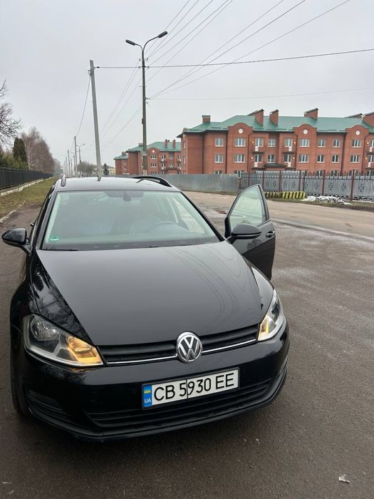 Volkswagen Golf 7