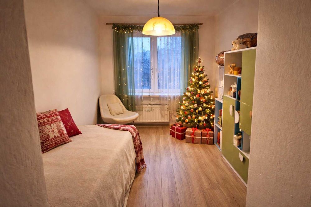 REZERWACJA! Przytulny parter z dużą piwnicą – Modrzyca 192 m²