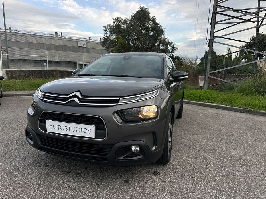 Citroën C4 Cactus 1.2 PureTech Shine EAT6