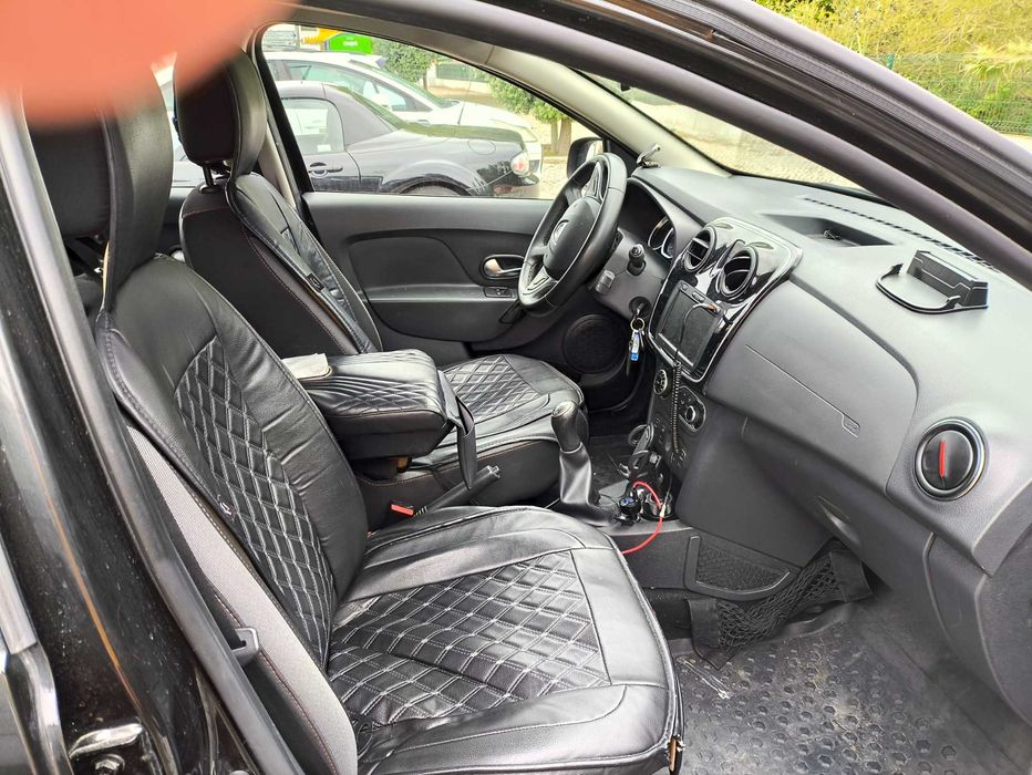 Dacia Logan MCV II Stepway