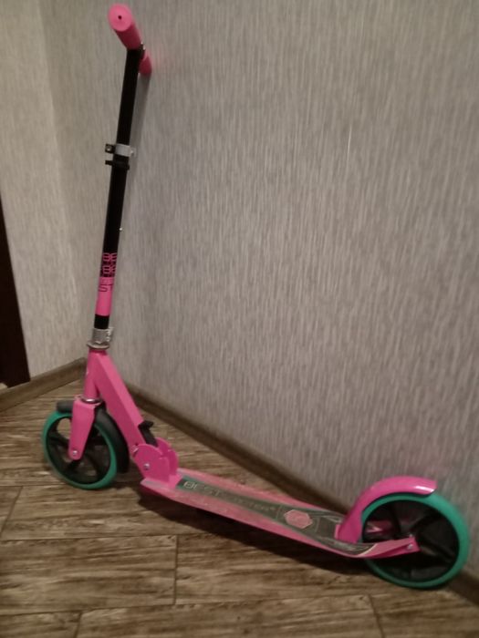 Самокат трюковый детский