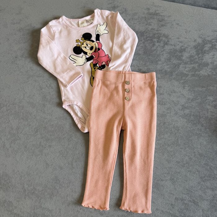 Чоловічок боді теплі лосіни штани светр next на дівчинку 6 9 68 74