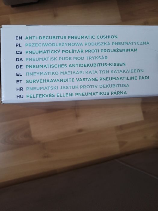 Wózek inwalidzki