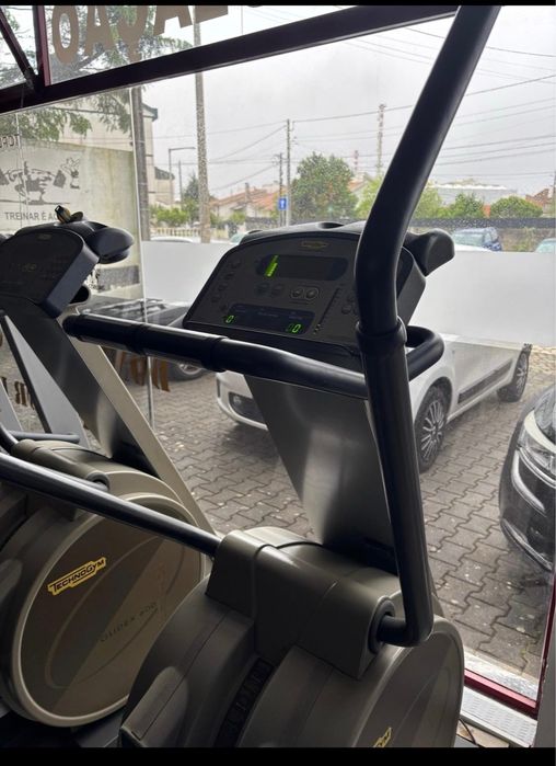 Elípticas TechnoGym