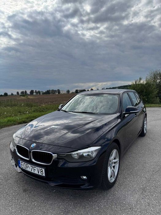 BMW  Seria 3 316  2,0d