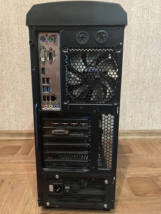 ПК i5-4670 / GTX 1060 6GB / 16GB RAM / SSD+HDD
