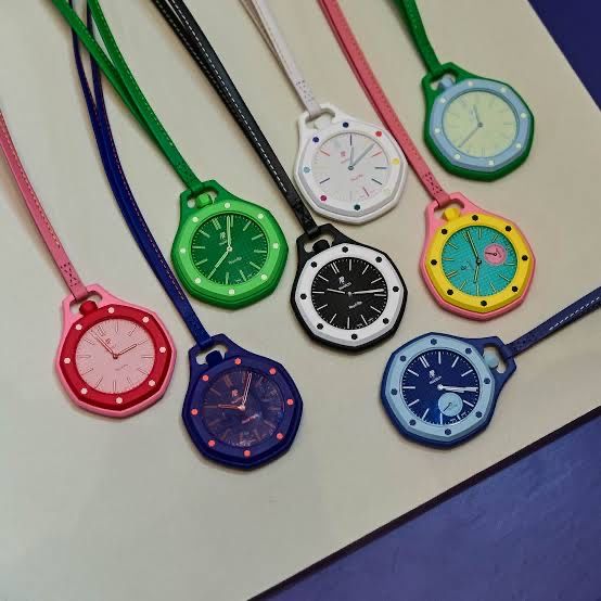 Swatch/Ap new watch