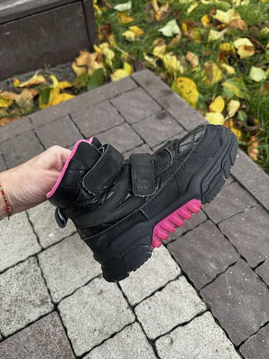 Зимові черевики Clibee