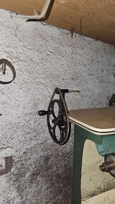 Frese Polidora Lixadeira de Sapateiro