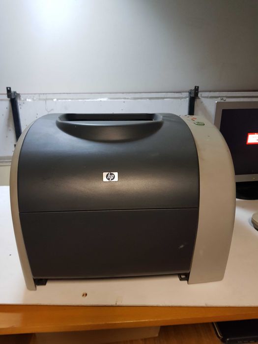 Impressora Laser HP